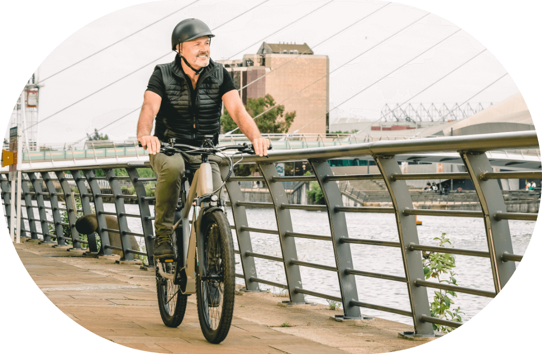 Myth-busting electric bikes